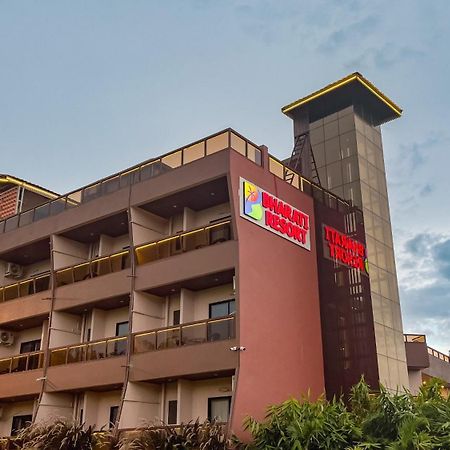 Regenta Bharti Amusement & Adventure Resort Pune, Urulikanchan Uruli Kānchān Kültér fotó