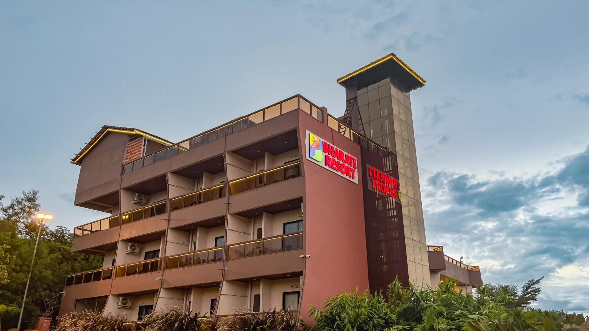 Regenta Bharti Amusement & Adventure Resort Pune, Urulikanchan Uruli Kānchān Kültér fotó