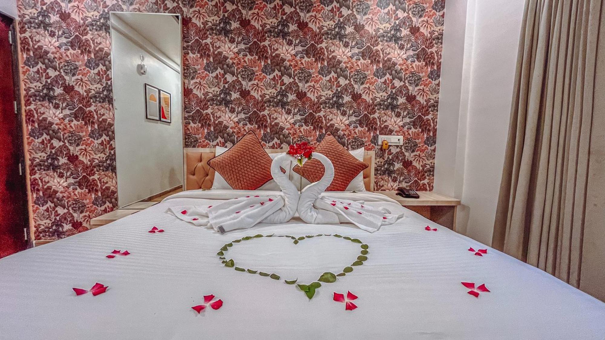 Regenta Bharti Amusement & Adventure Resort Pune, Urulikanchan Uruli Kānchān Kültér fotó