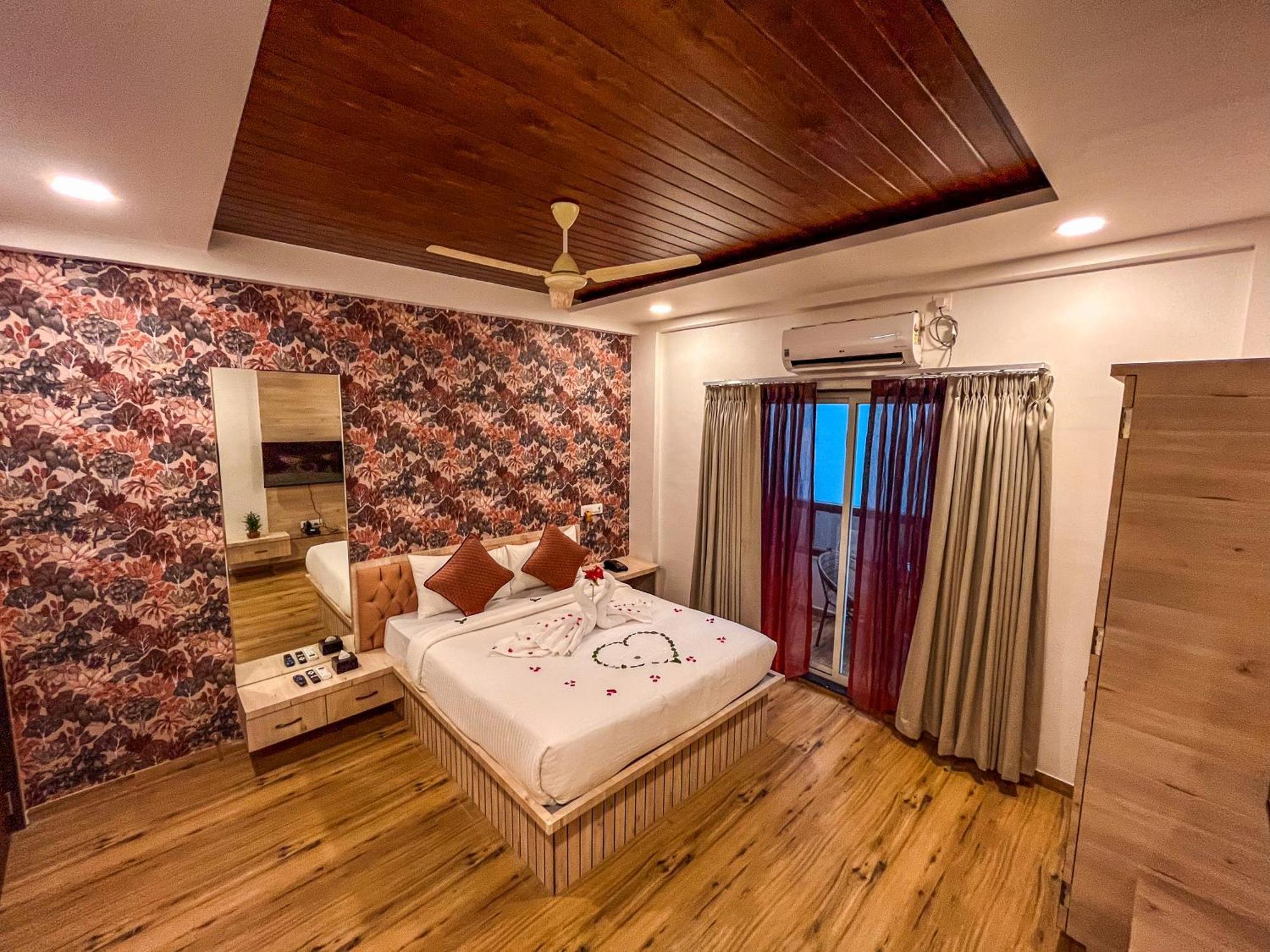 Regenta Bharti Amusement & Adventure Resort Pune, Urulikanchan Uruli Kānchān Kültér fotó